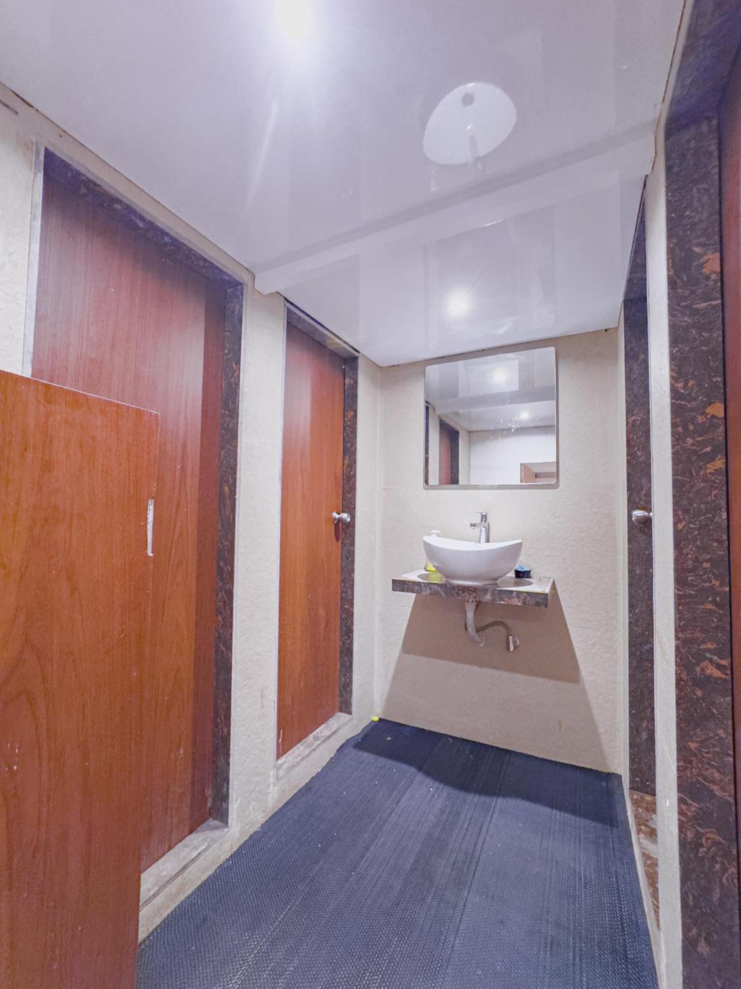 Hotel Winton Bombaim Exterior foto