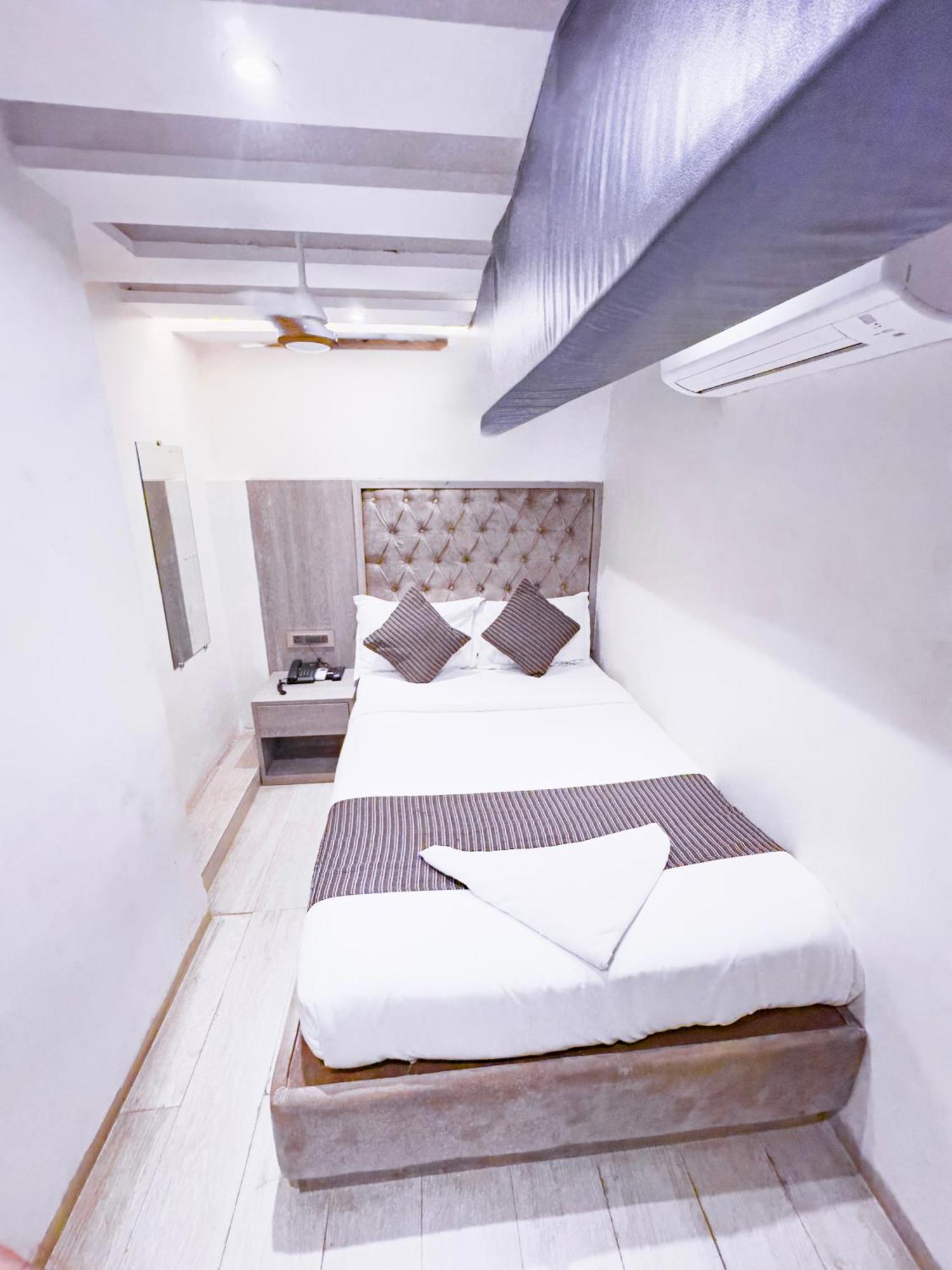 Hotel Winton Bombaim Exterior foto