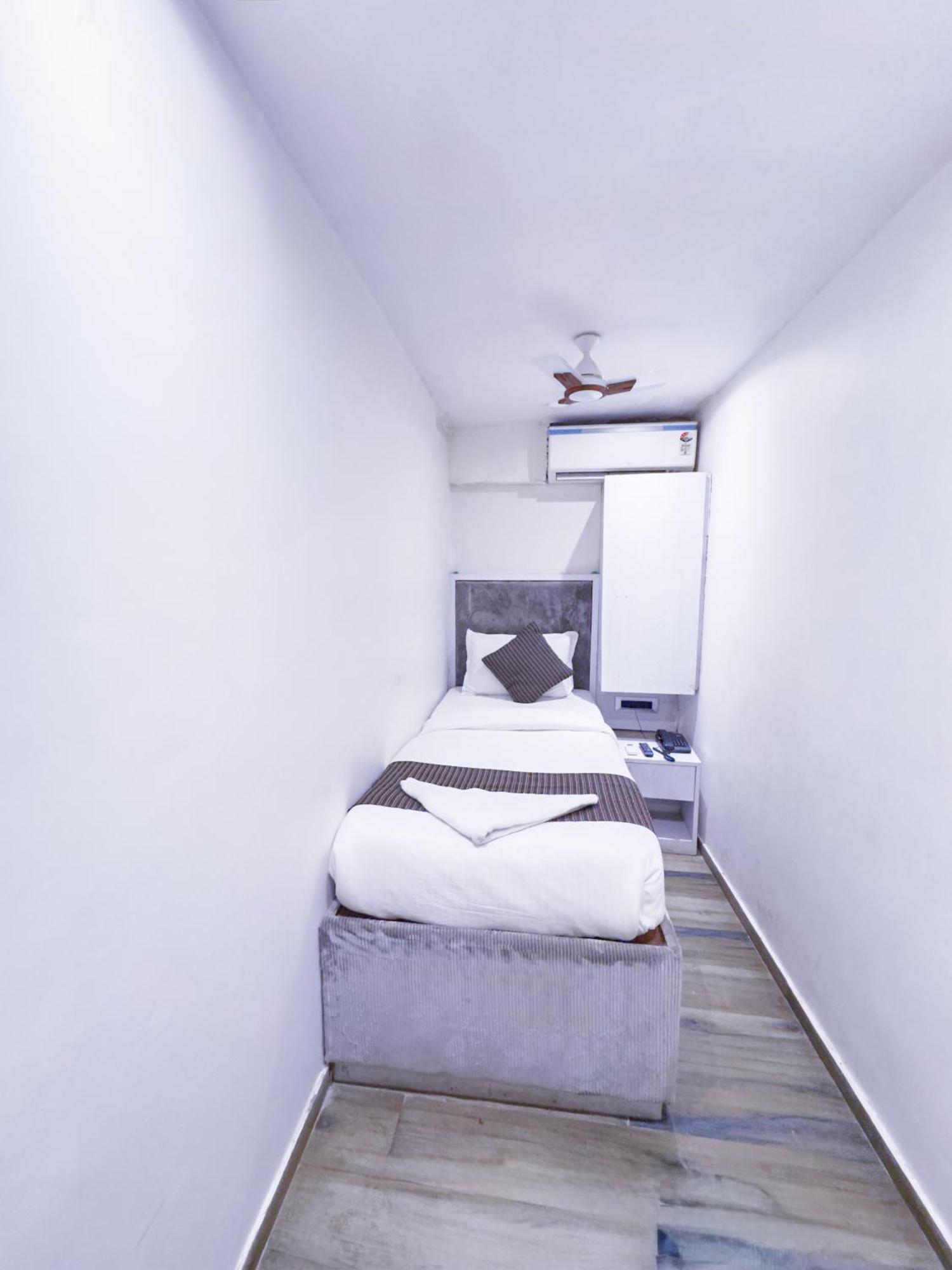 Hotel Winton Bombaim Exterior foto