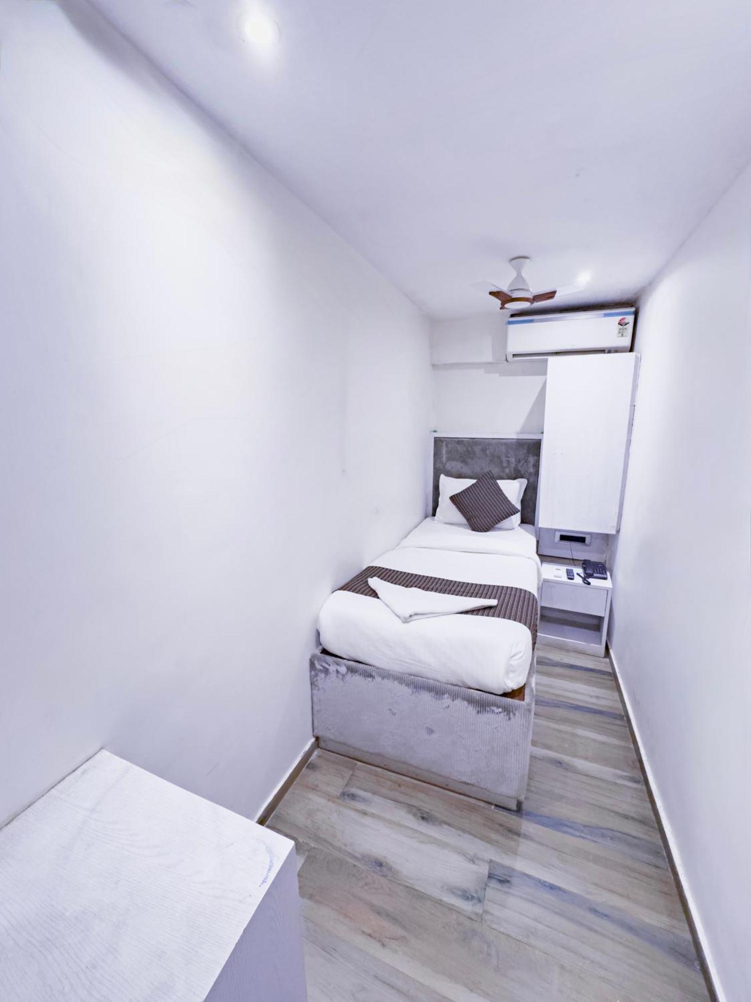 Hotel Winton Bombaim Exterior foto