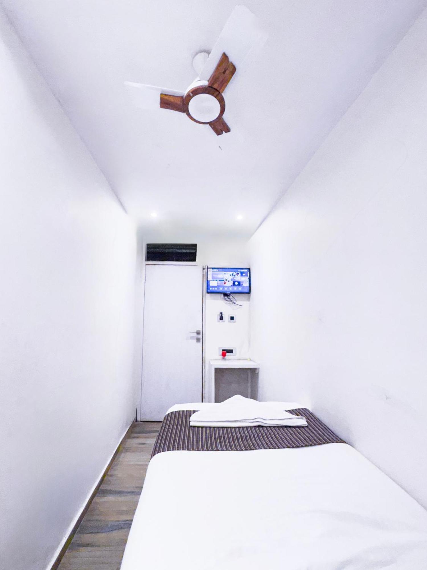Hotel Winton Bombaim Exterior foto