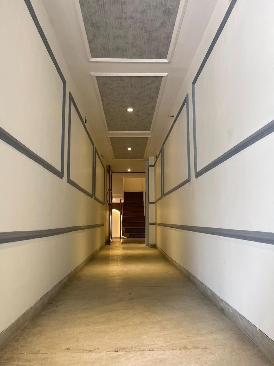 Hotel Winton Bombaim Exterior foto