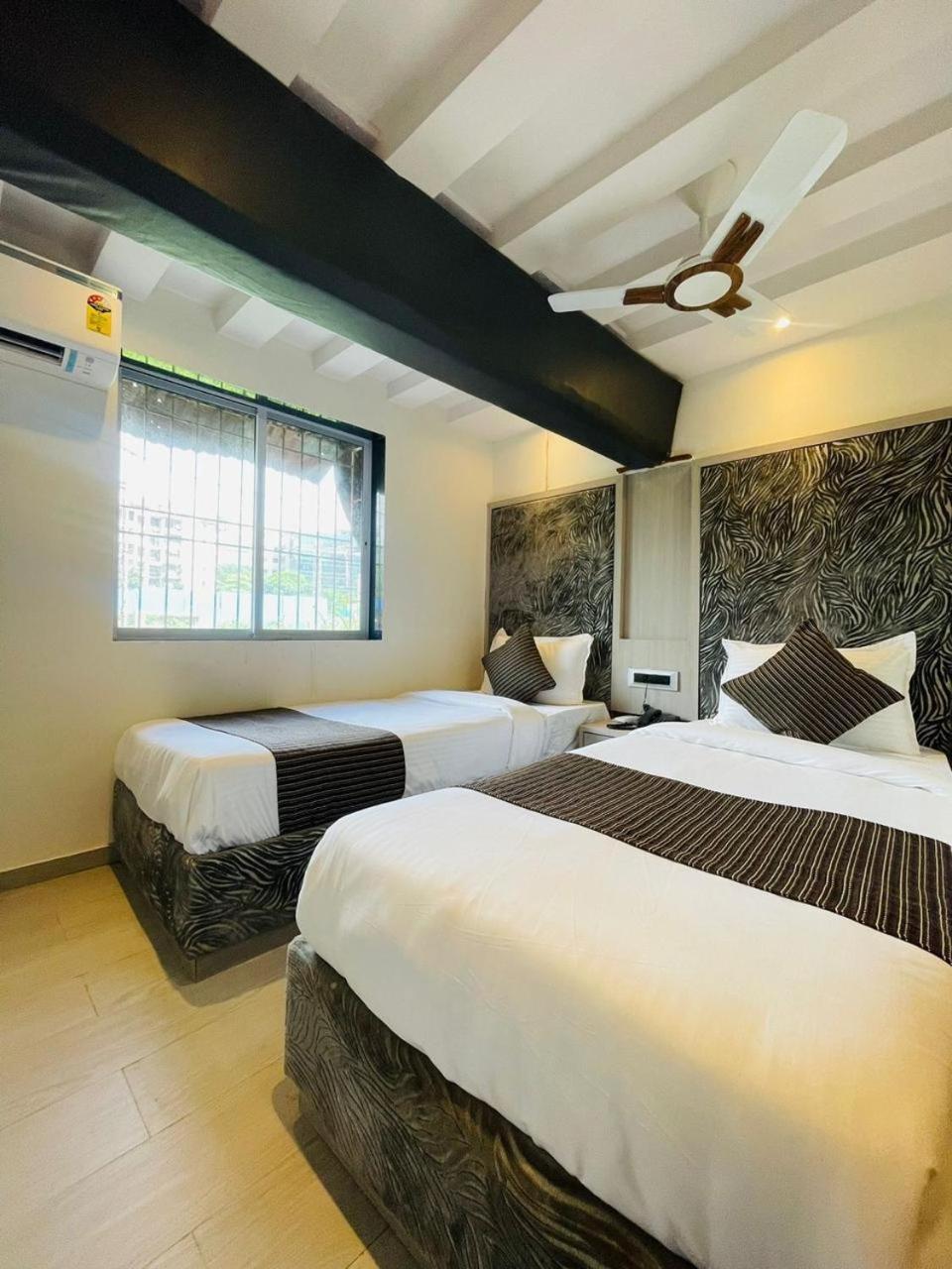 Hotel Winton Bombaim Exterior foto